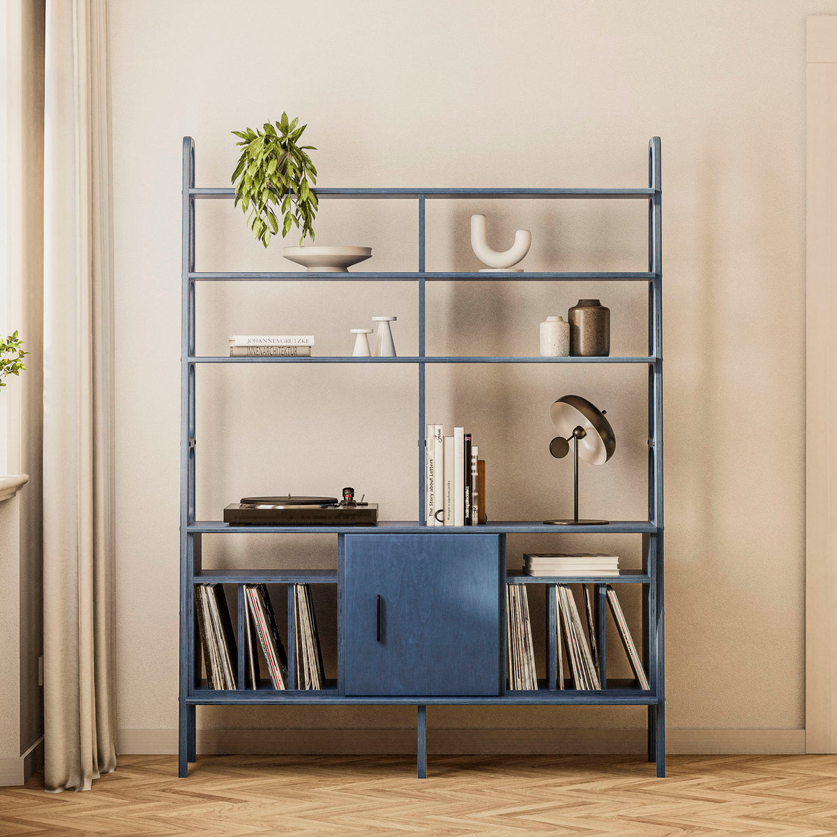 Bookcase Maxi W143