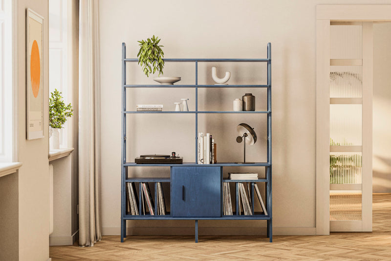 Bookcase Maxi W143