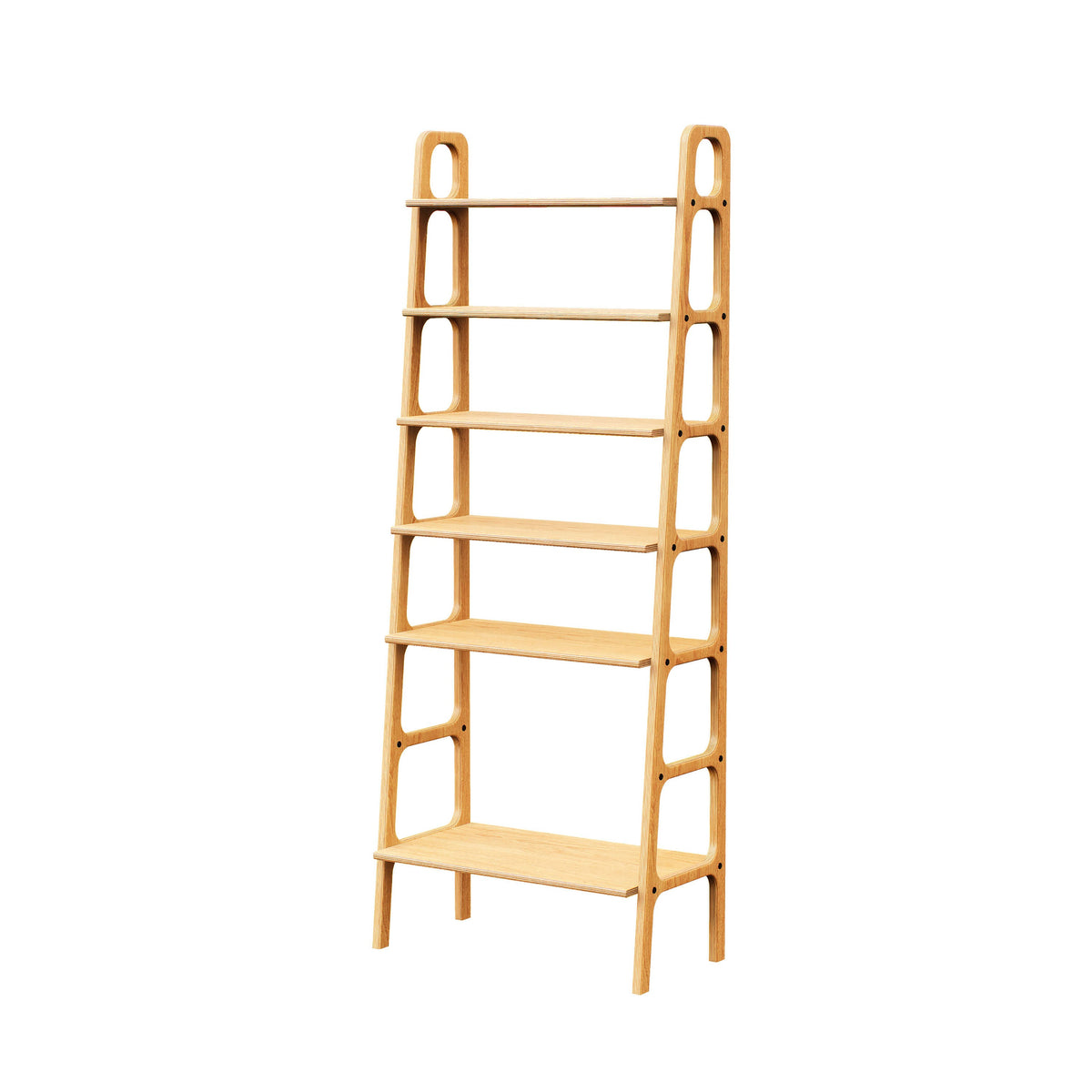 Bookcase Maxi with shelves