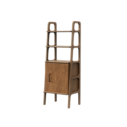 mid-century-shelving-unit-with-cabinet