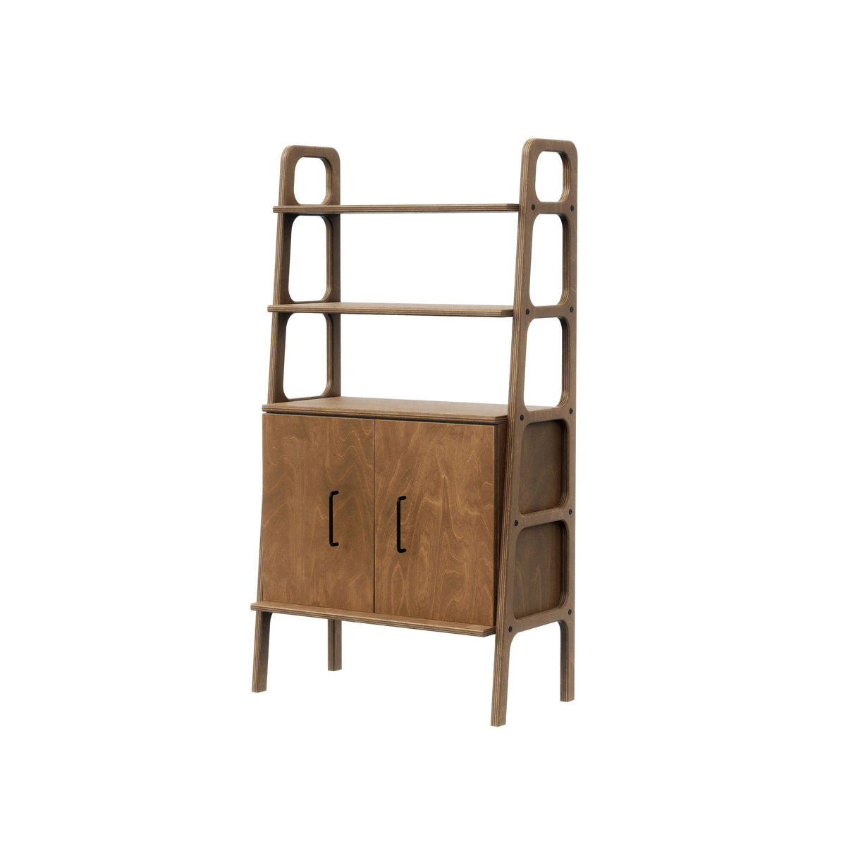 mid-century-shelving-unit-with-cabinet