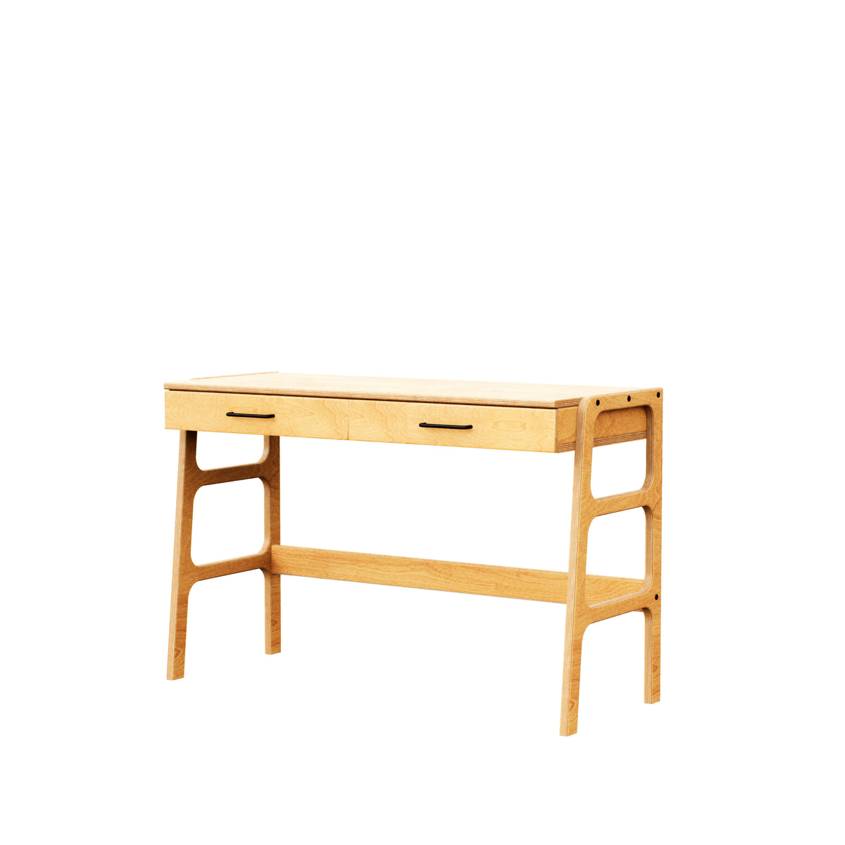 Desk 49 with drawers