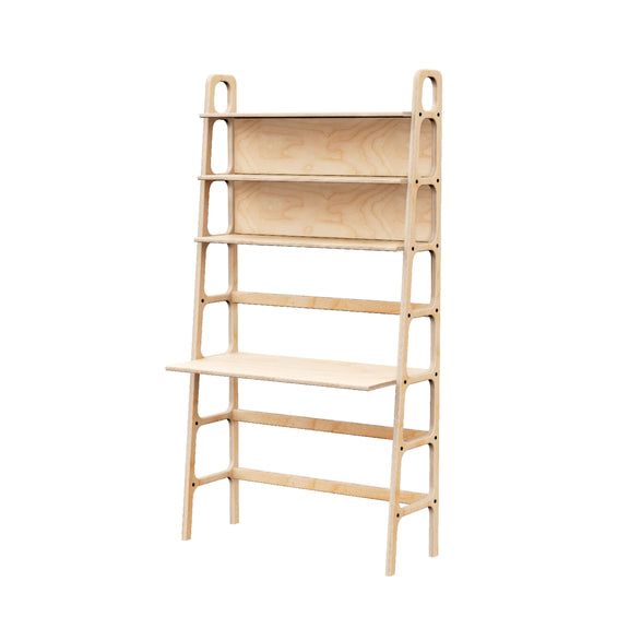 bookcase-with-desk-mid-century-modern-design