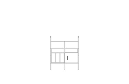 Sideboard Midlite W97 I