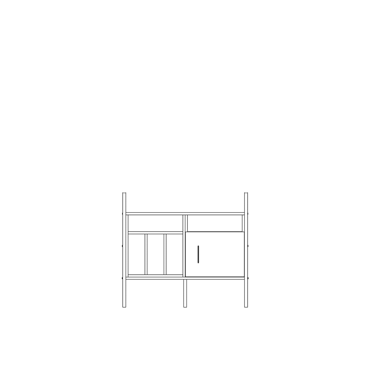 Sideboard Mini W97 I