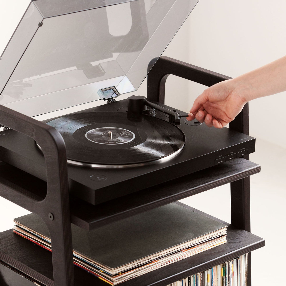 black-record-vinyl-stand-in-mid-century-style