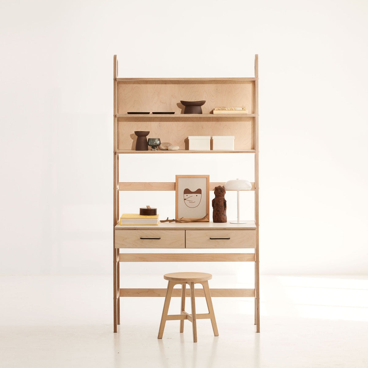 Desk Maxi with drawers