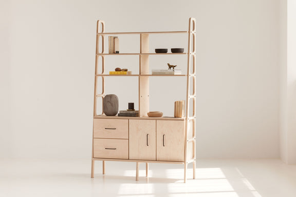 bookcase-with-drawers-and-cabinet-mid-century-modern
