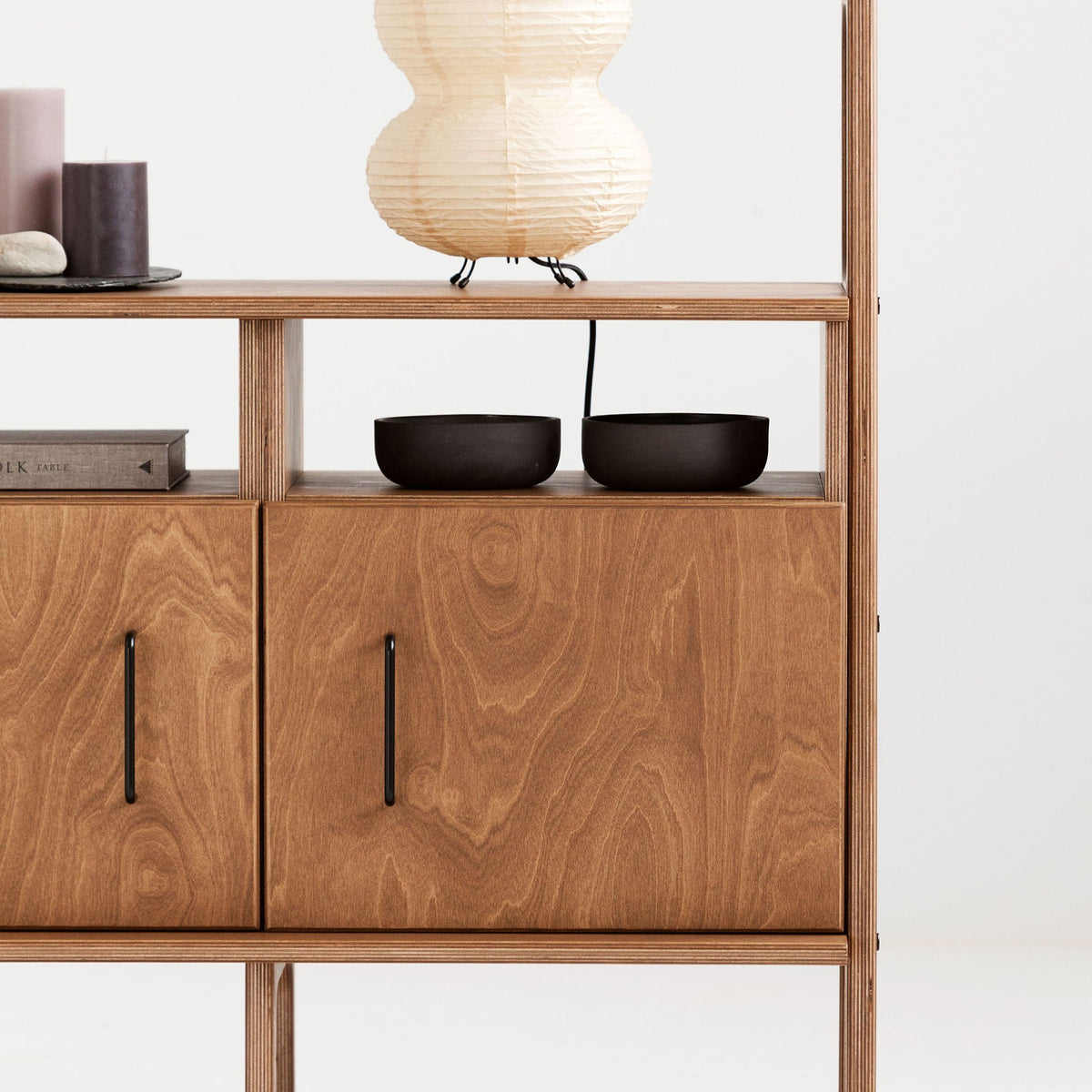 Bookcase Maxi W97 III