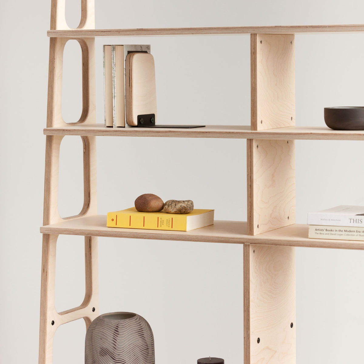 detail-of-bookcase-mid-century-modern-design