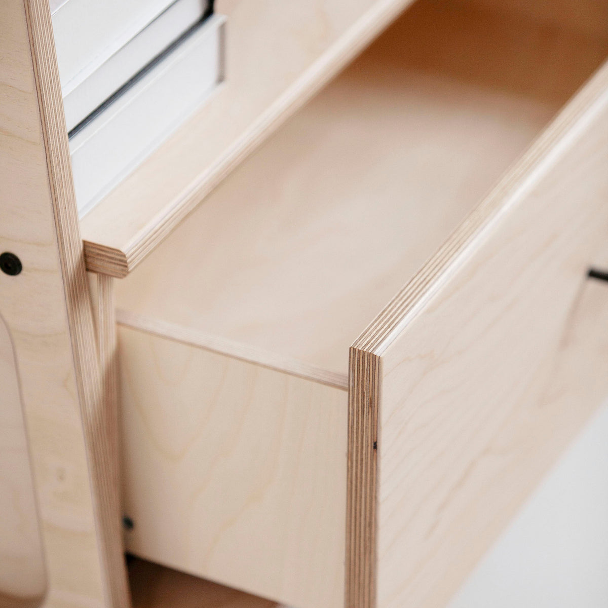 Bookcase Mini with drawer