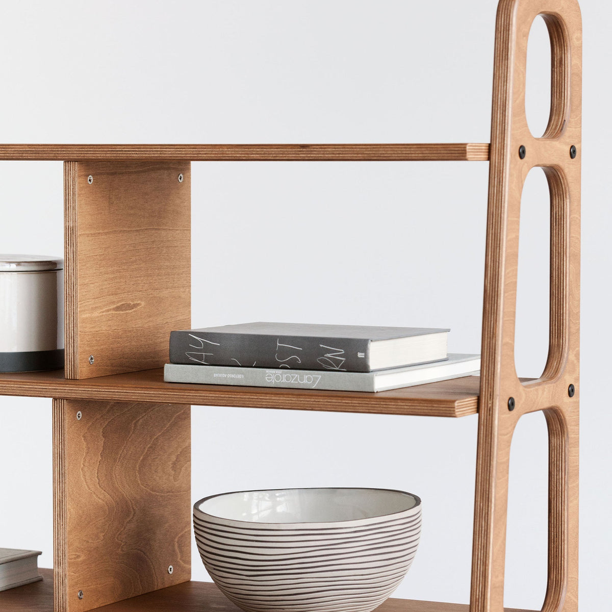 Bookcase Maxi W97 III