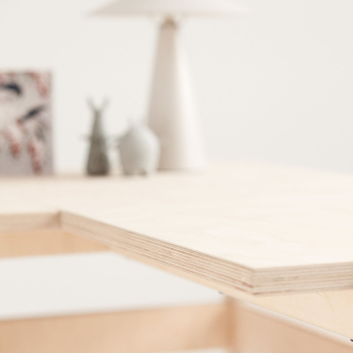 L-Shape Desk 12 wide