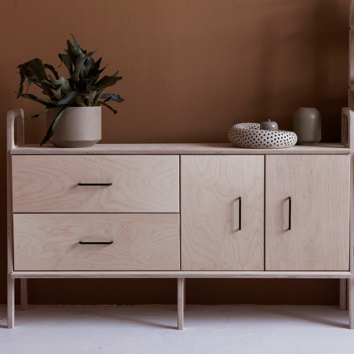 handmade-sideboard-mcm-drawers-cabinet