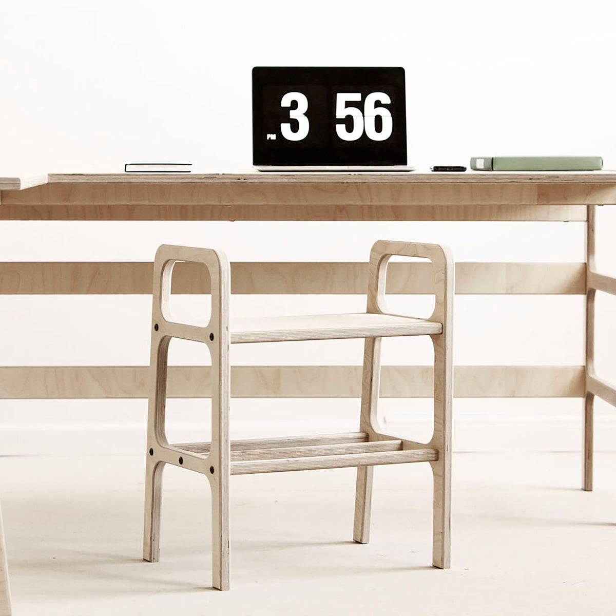 L-Shape Desk 65
