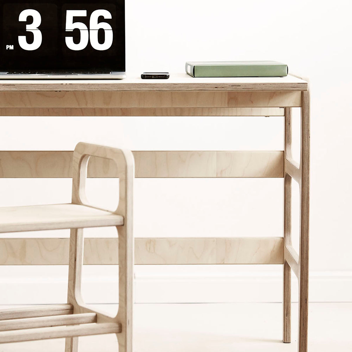 L-Shape Desk 65