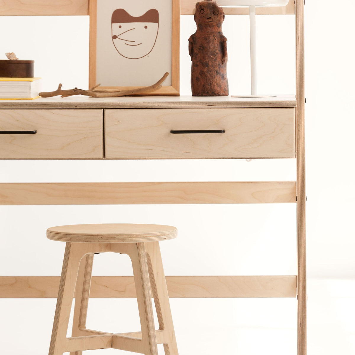Desk Maxi with drawers