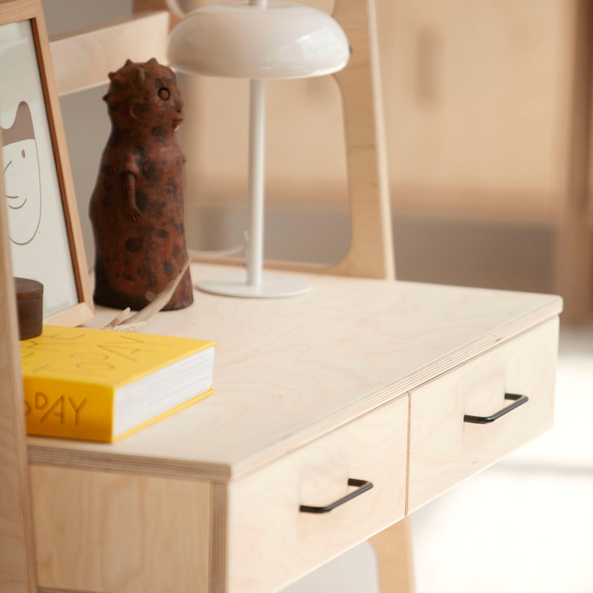 Desk Maxi with drawers