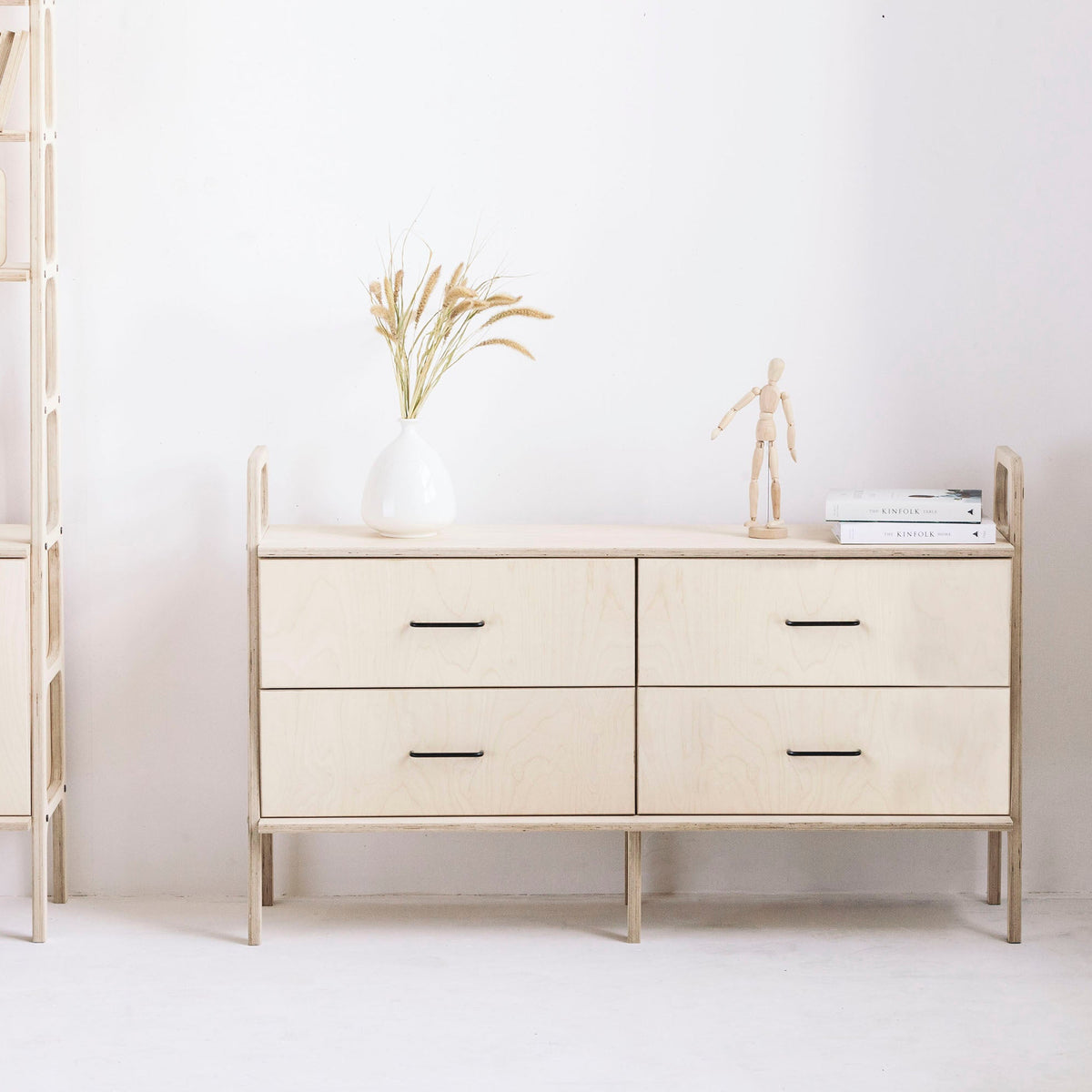 mcm-wooden-handmade-sideboard-with-drawers