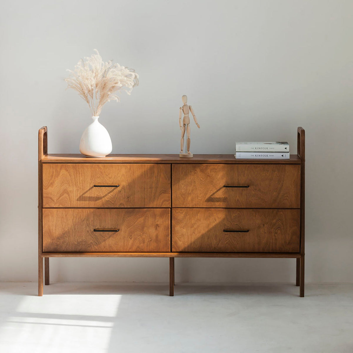 mid-century-modern-sideboard-with-drawers