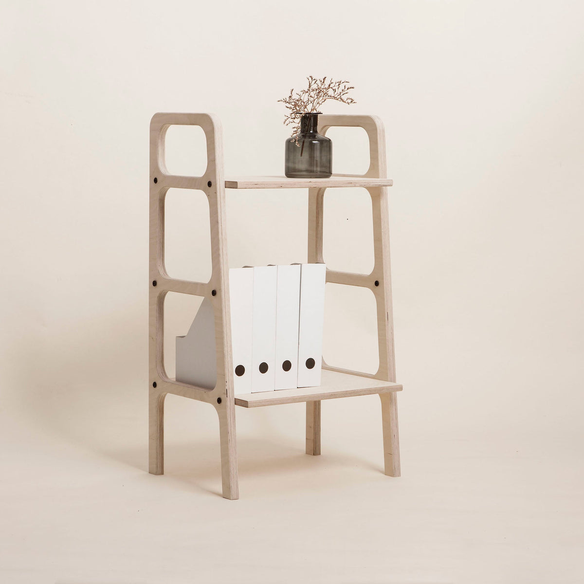 minimalist-vinyl-storage-wooden