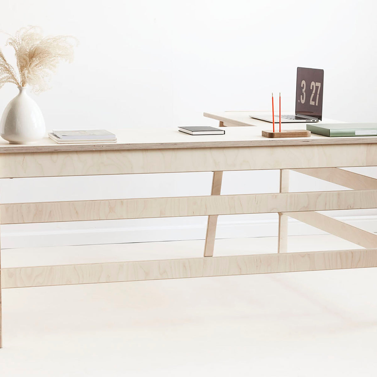 L-Shape Desk 65