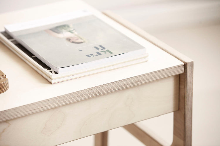 L-Shape Desk 65