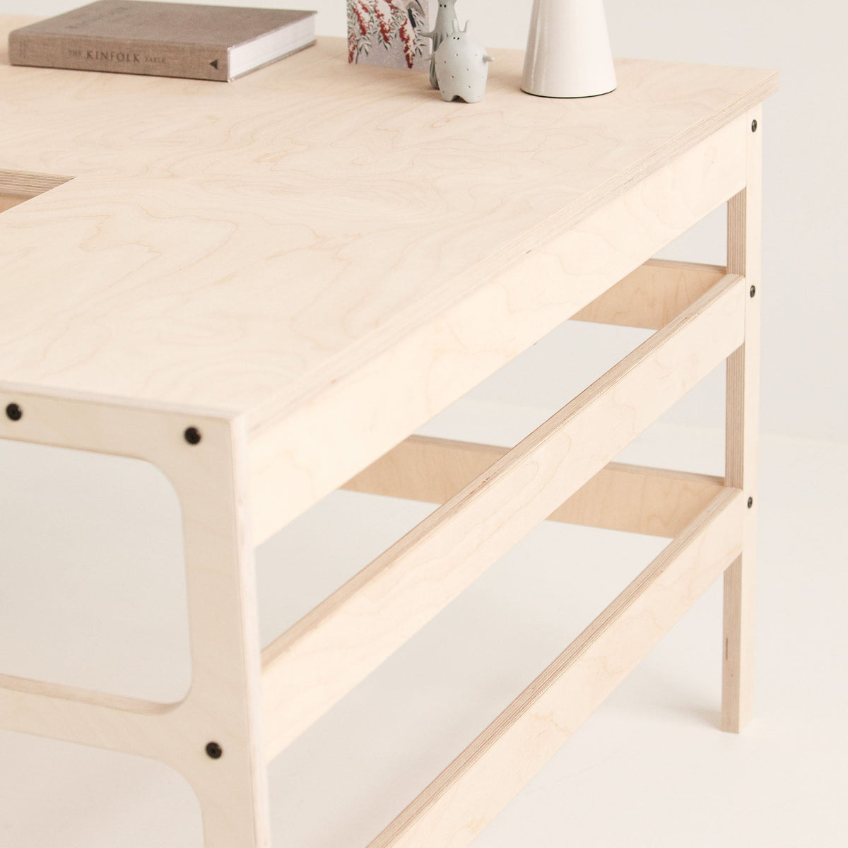 L-Shape Desk 12 wide