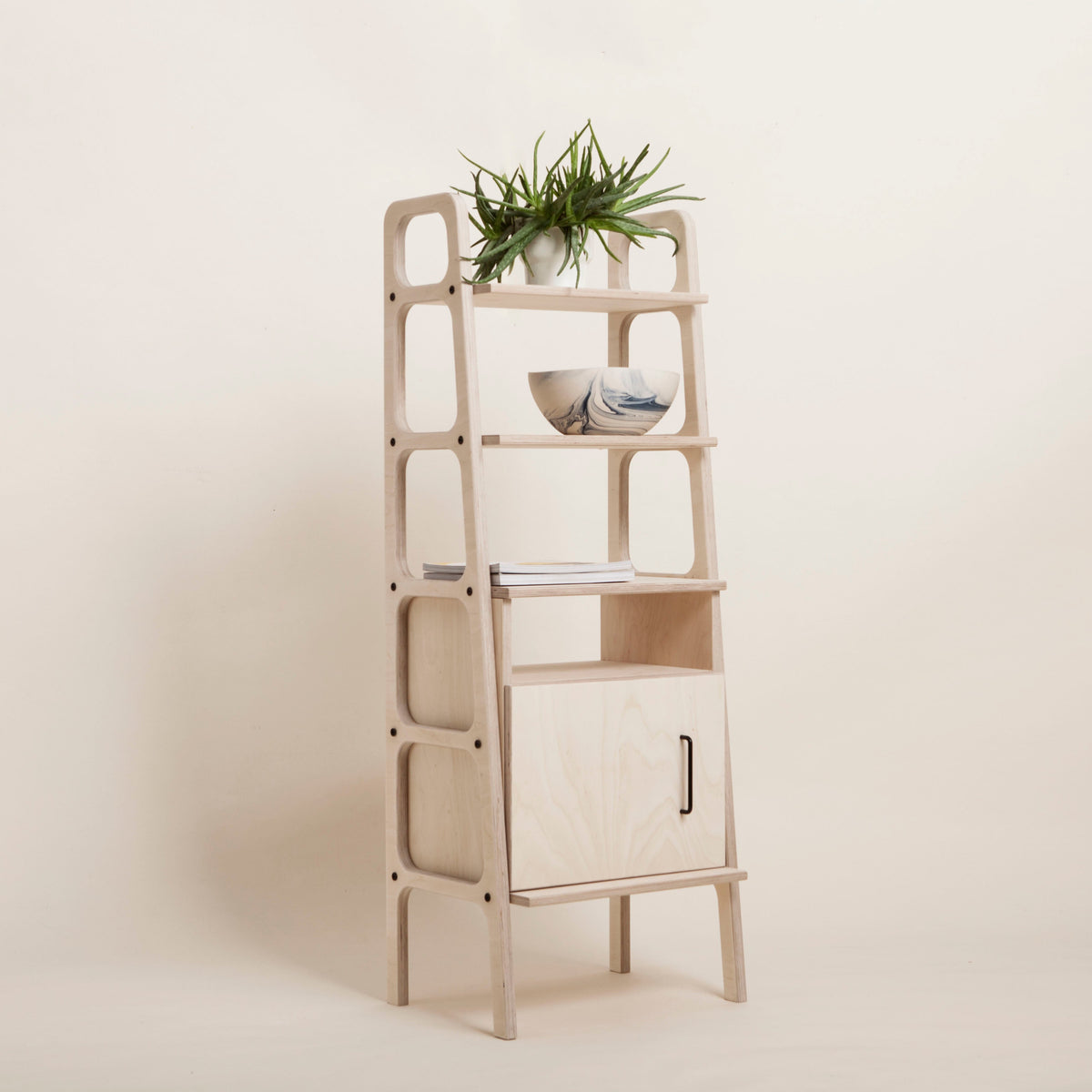 narrow-shelving-unit-mid-century