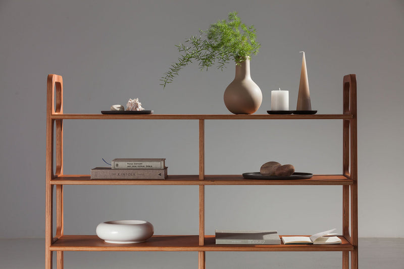 Bookcase Double Mini