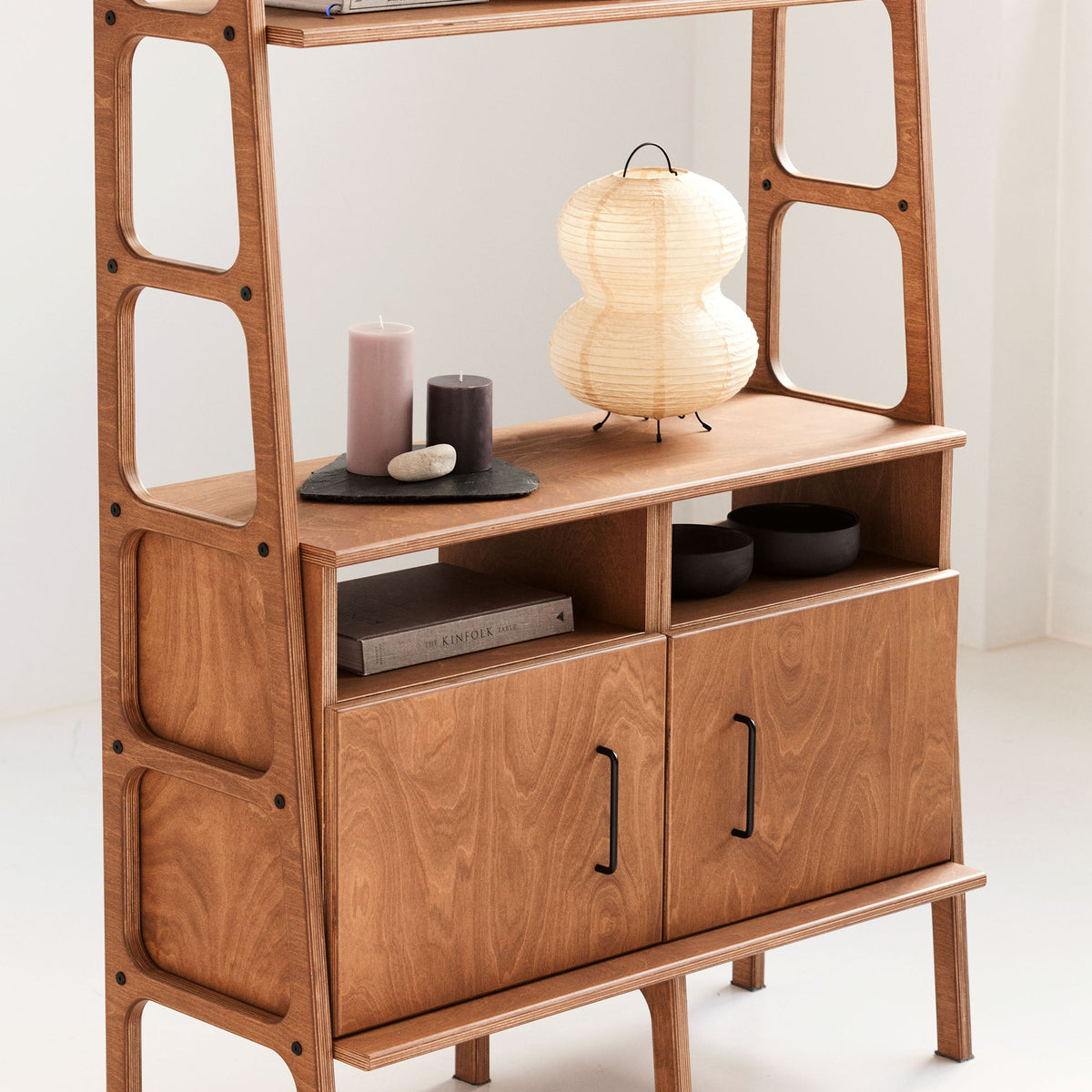 Bookcase Maxi W97 III