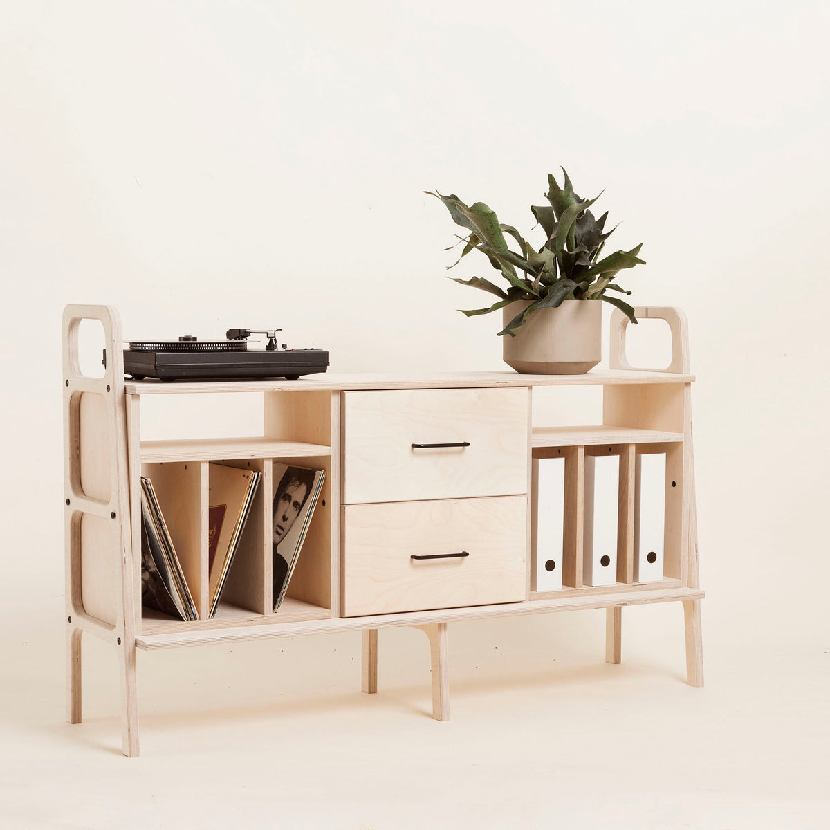wooden-mcm-sideboard-in-studio