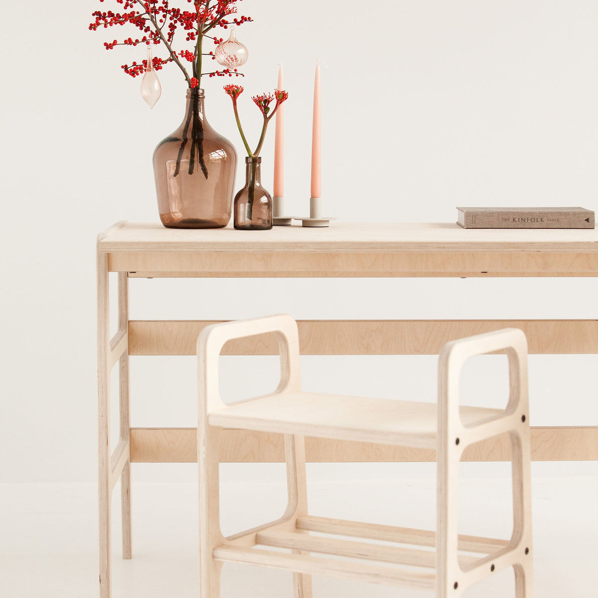 L-Shape Desk 12 wide
