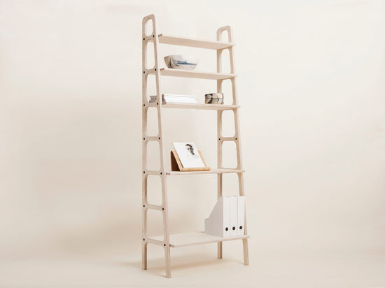 wooden-minimalistic-bookcase-with-shelves-living-room